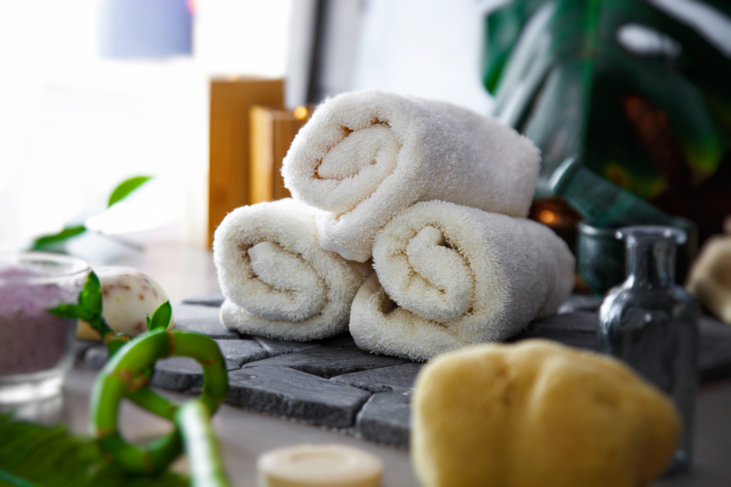 Massage, oil products