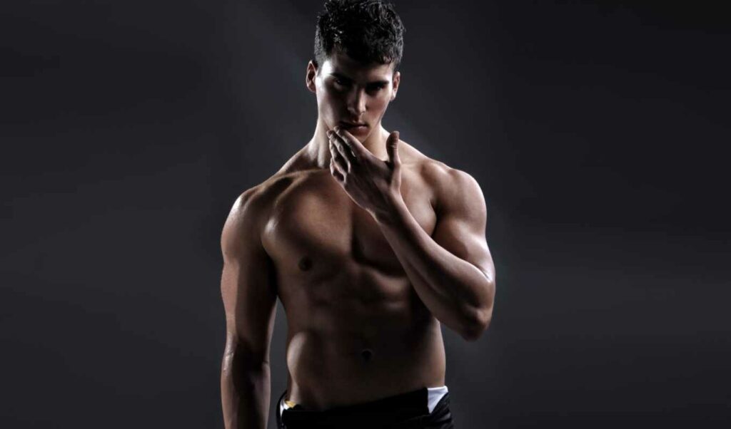 Russian massseur Moscow, Gay massages in Moscow, Erotic massage