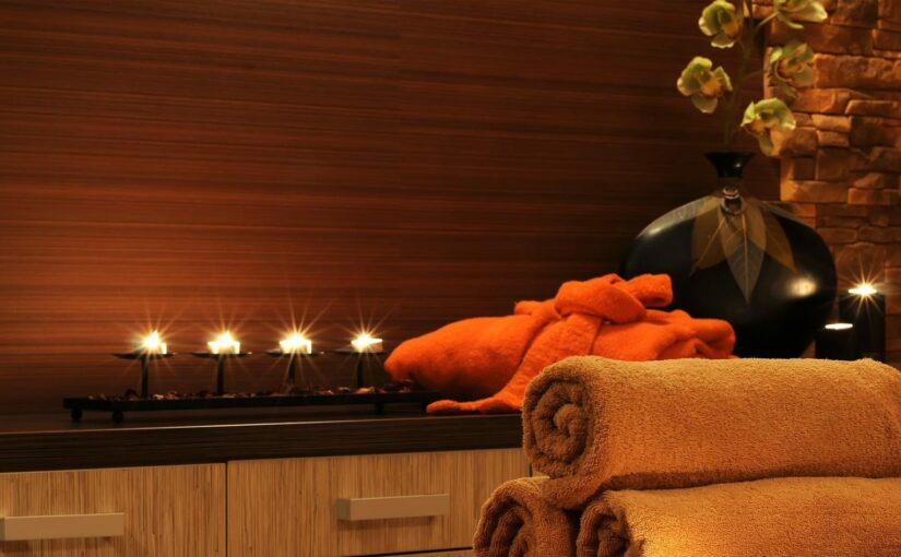 Erotic Massage in Moscow