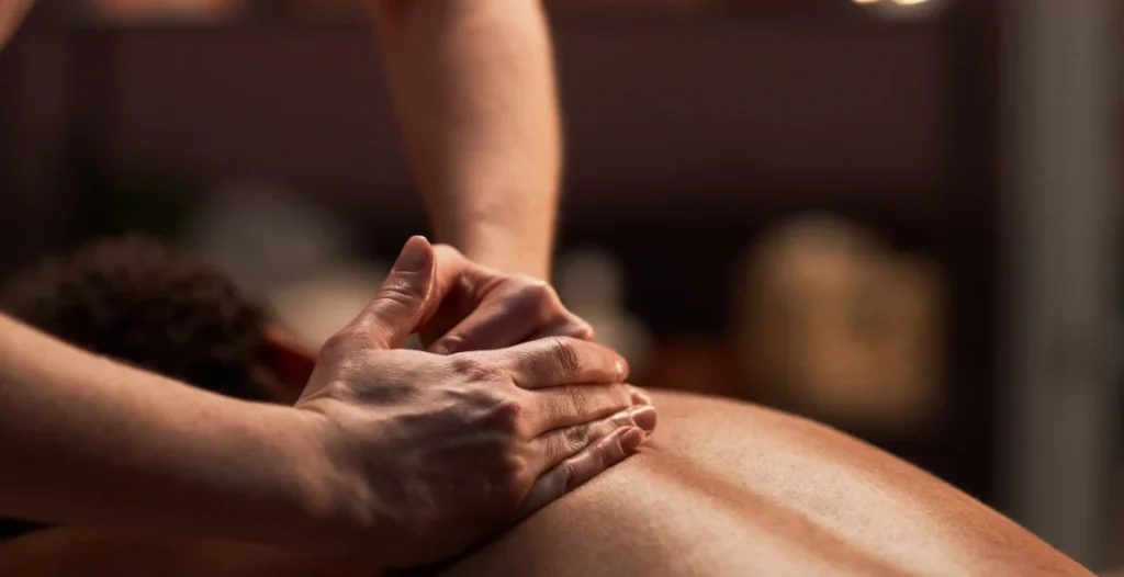 Erotic Massage for Couples in Moscow