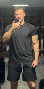 Oleg – Professional Male Masseur in Moscow