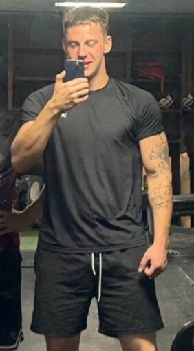Oleg – Professional Male Masseur in Moscow